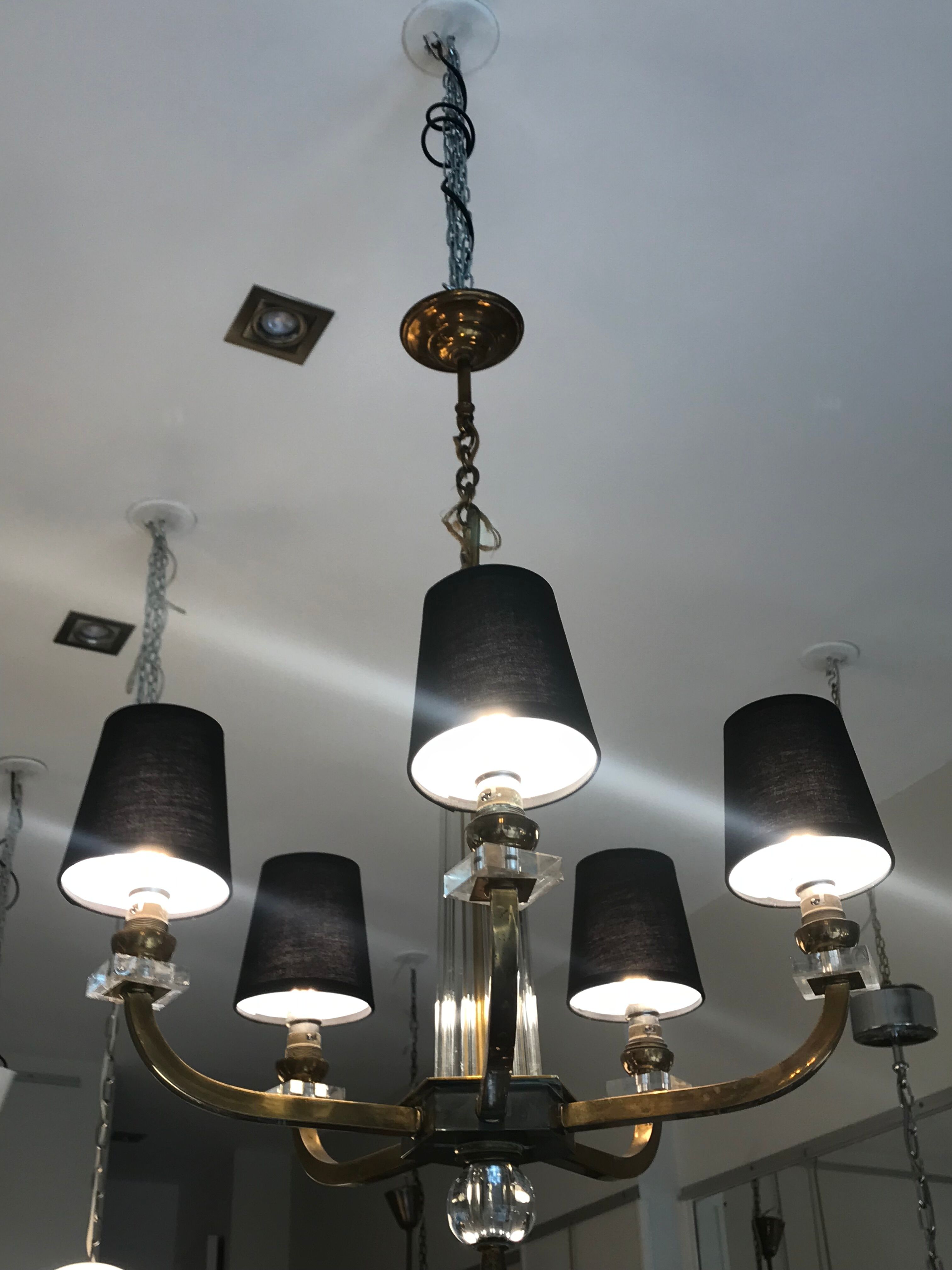 Chandelier 1940