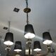 Lustre années 40