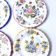 6 vintage plates Martres Tolosane Jodra Noirmoutier