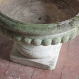 Grandon Fres planter, plant pot, outdoor pot, stone pot