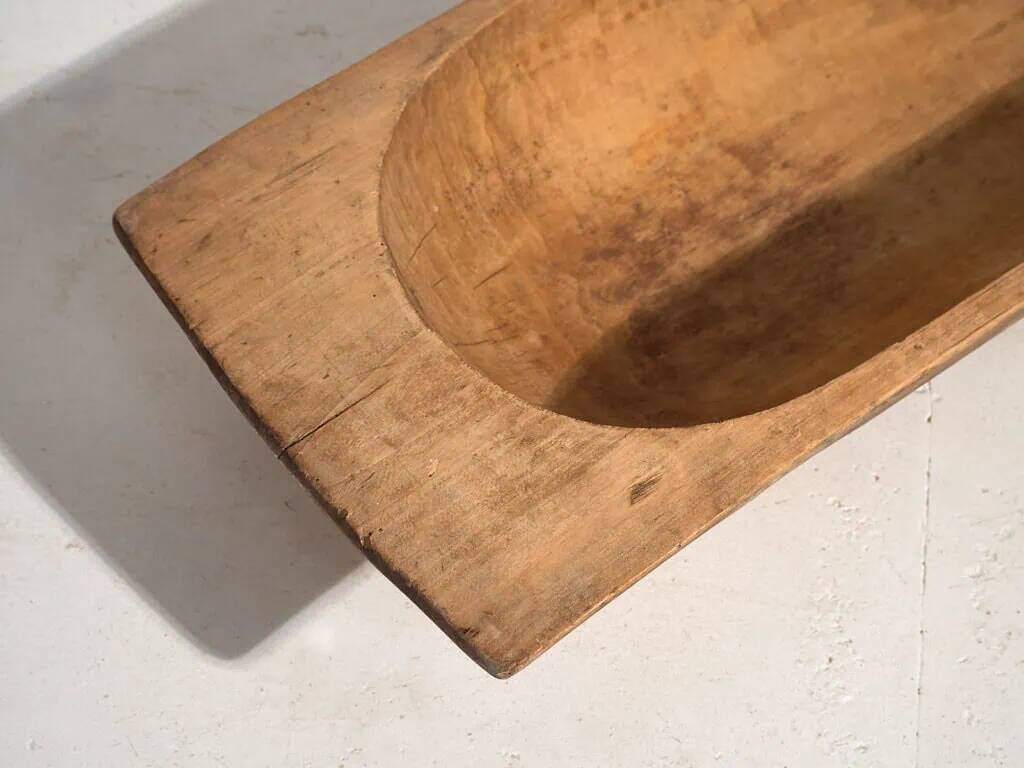 Primitive oval cup (c.1900) #7