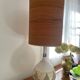 Ceramic lamp G. Pelletier 1960