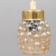 Helena Tynell bubble pendant lamp, Germany, 1960