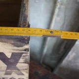 Leroux chicory wooden case