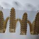 Bronze embrases, 4