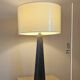 Lampe Phare Wengé