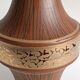 Carsten West Germany ceramic vase
