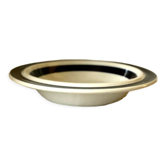 Vintage scandinavian hollow plates arabia finland - anemone model