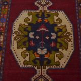 Oushak Vintage Anatolian Carpet sku a15