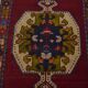 Tapis anatolien vintage Oushak sku a15