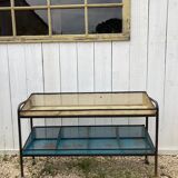 Pair of display stands