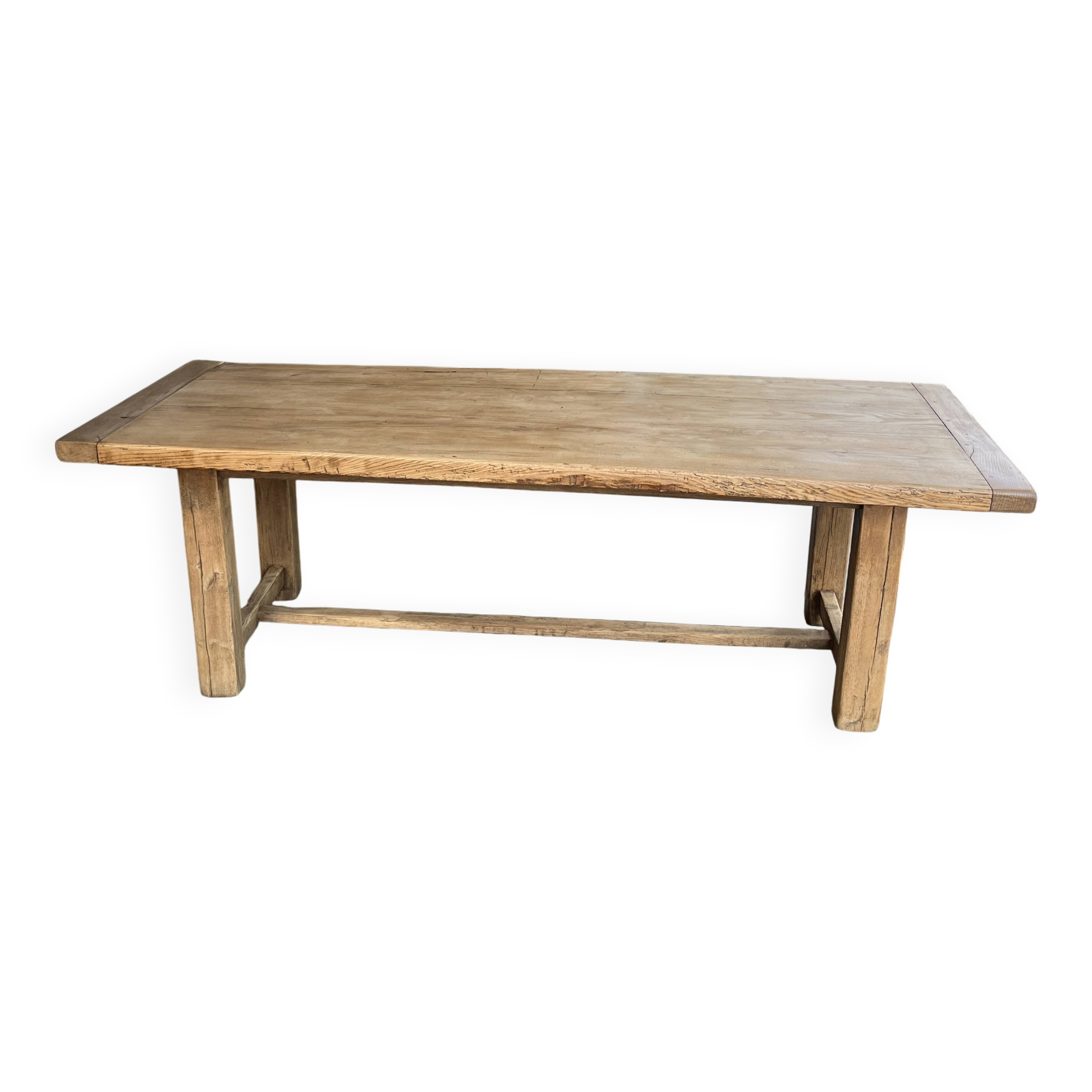 Old farmhouse table