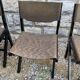 Set of 6 Chairs Baumann model Koka