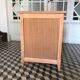 Vintage wooden desk