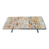 Table basse en feret céramique