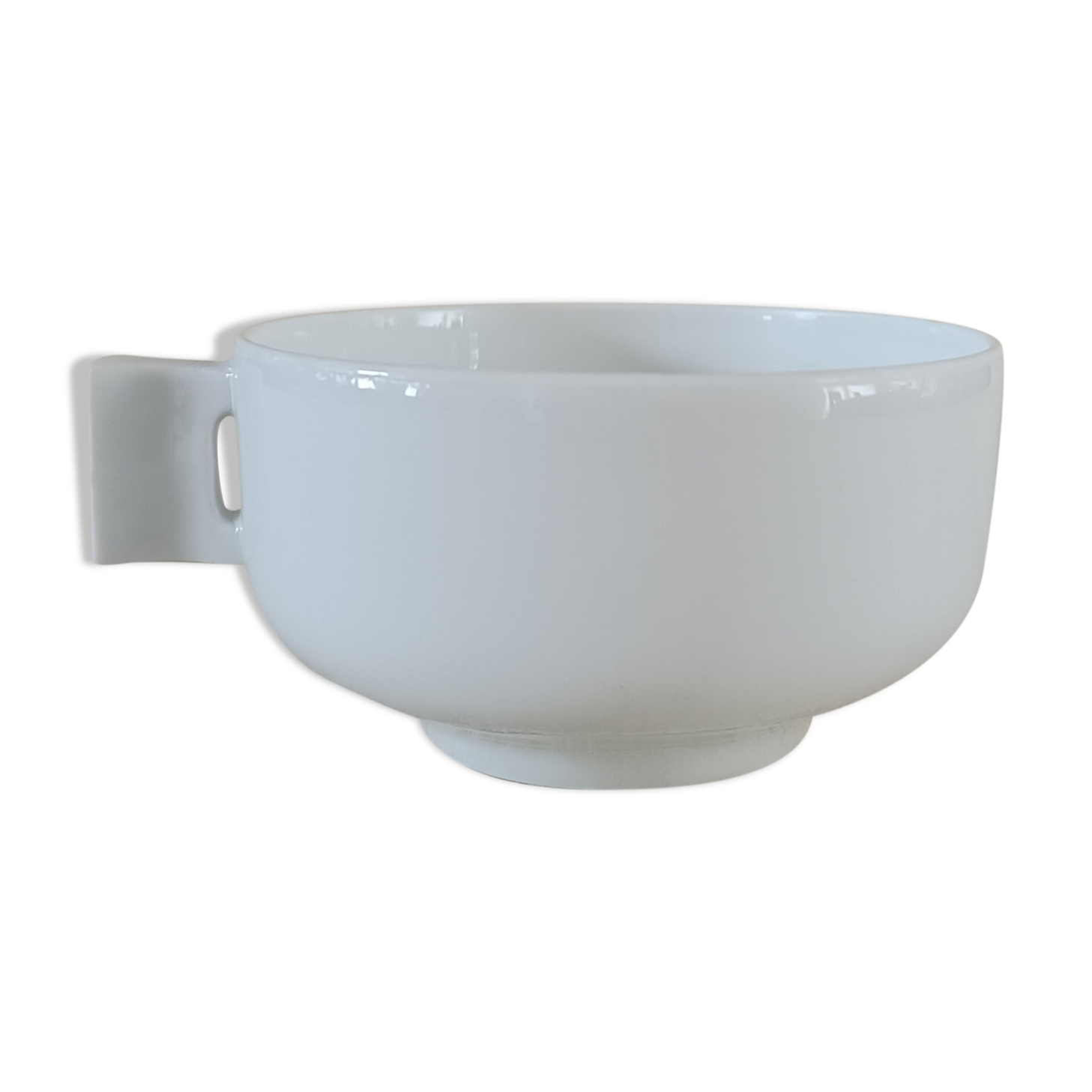 Limoges porcelain cup