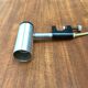 Vintage minimalist clip lamps from the space age, Table or Shelf, by Philips
