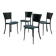 Set Da Pranzo 4 Sedie Design Made In Italy Anni 80 Postmodern