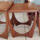 3 Tables gigogne G Plan vintage 1960 /70 Wilkins