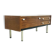 Meuble tv vintage / lowboard / armoire basse