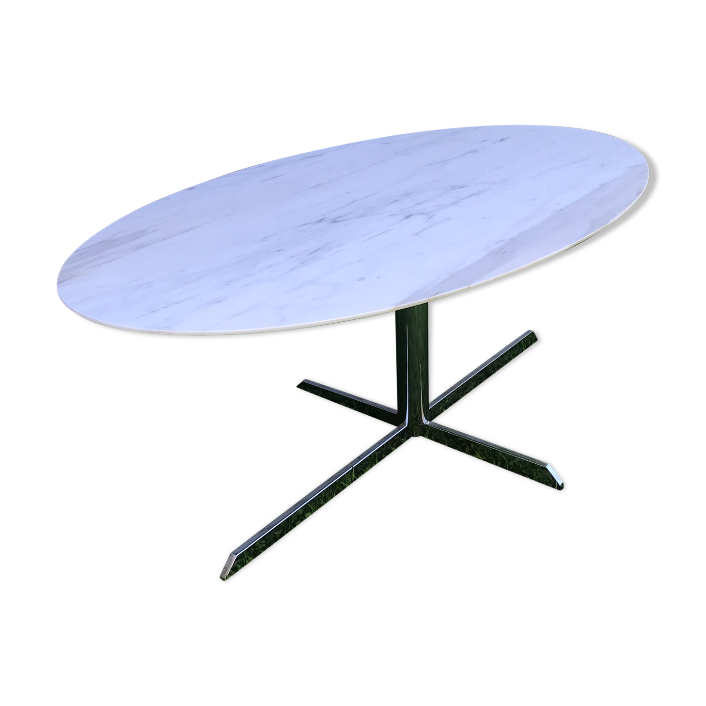 Roche Bobois marble table