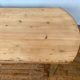 Table de ferme en bois massif
