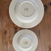 12 deep plates and serving platter Villeroy & Boch Summer Day