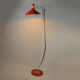 Lampadaire 06-43 Pokok Zilina, Tchécoslovaquie Années 1960