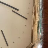 Pendule horloge octogonale Quartz Japon