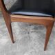 Chaise scandinave