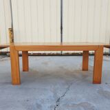 1970 elm dining table