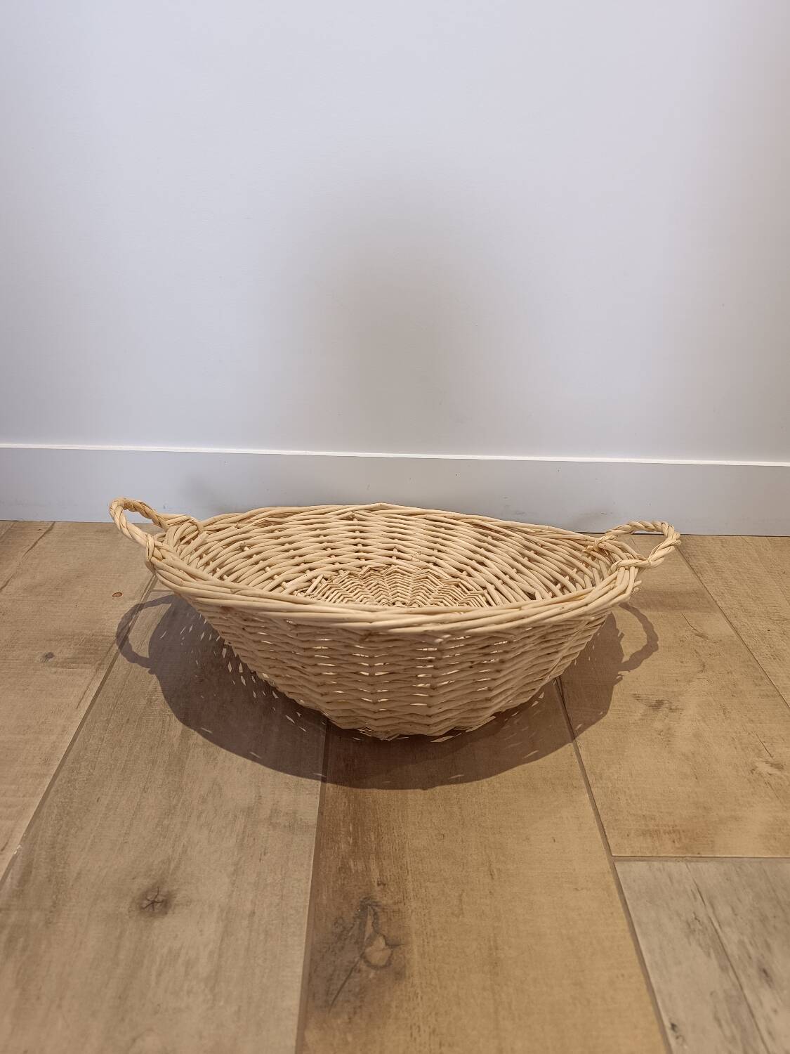 Basket - Vintage wicker basket