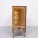Italian Vintage Wooden Florentine Chest Of Drawers 1970s