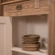Parisian Art Deco Buffet