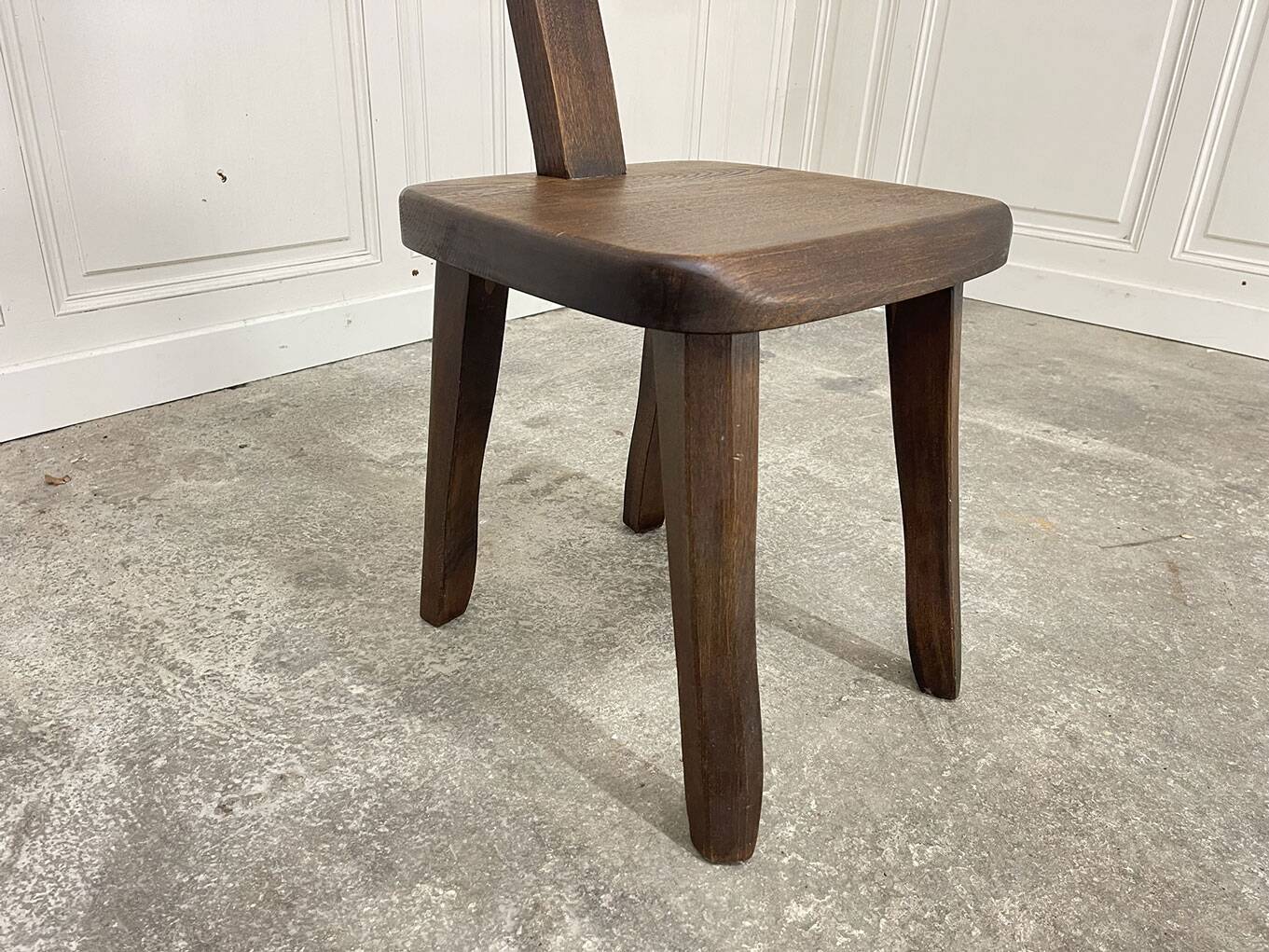 1950s Scandinavian style chair