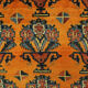 Handmade antique afshar tribe persian rug 114x243cm
