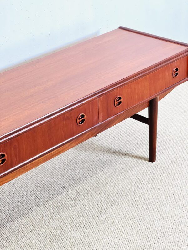 Danish teak sideboard