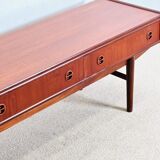 Danish teak sideboard