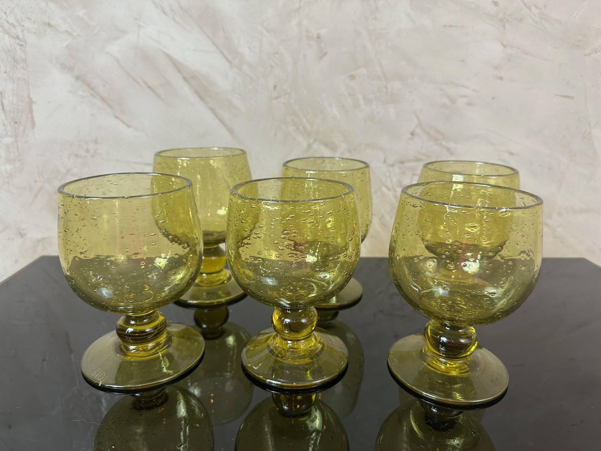 6 verres à Cocktails BIOT