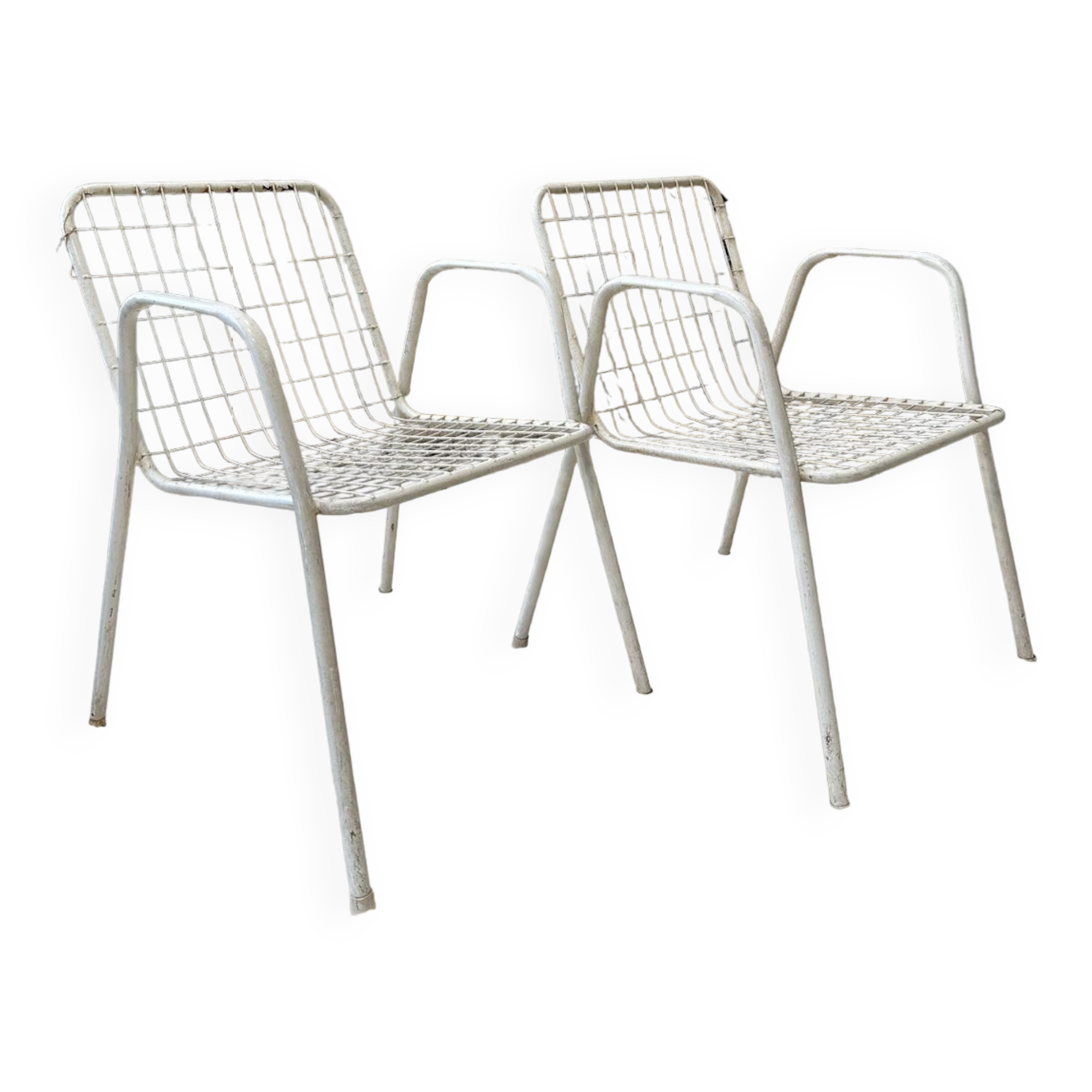 Pair of EMU chairs