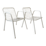 Pair of EMU chairs
