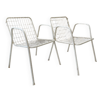 Pair of EMU chairs