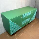 Renovated sideboard chest of drawers, 1960s