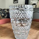 Glass vase