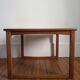 Scandinavian coffee table 50 years