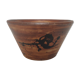 Salad bowl sandstone tachiste la Poterie de la Colombe