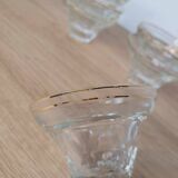 6 Art Deco cups