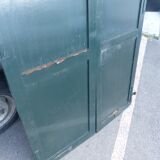 Shutters 2 flaps Sun L 118 cm x H 228 cm