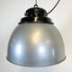 Industrial pendant light, 1970s