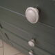 Asymmetrical cabinet from the 50s
